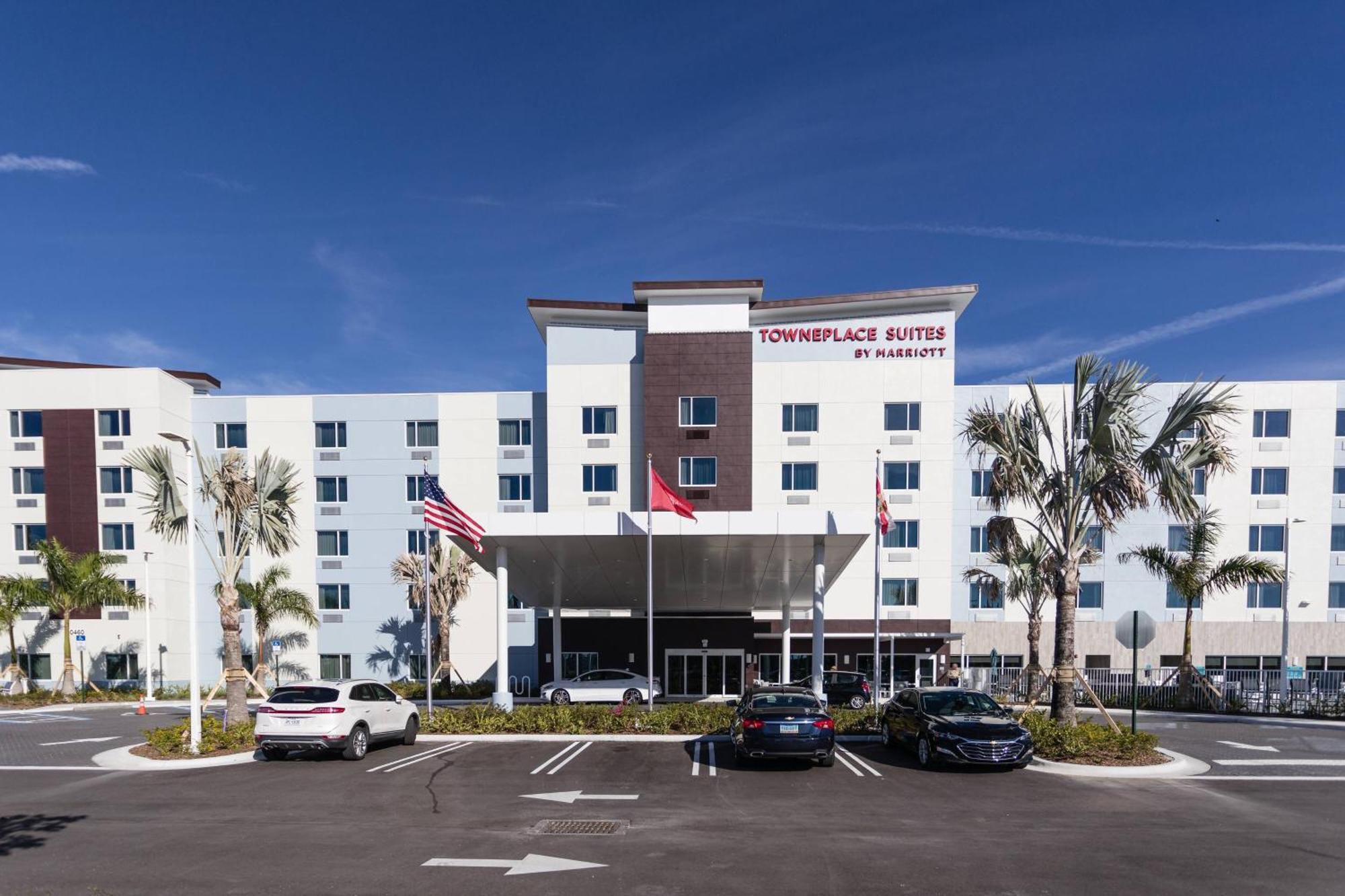 Towneplace Suites Port St. Lucie I-95 Bagian luar foto