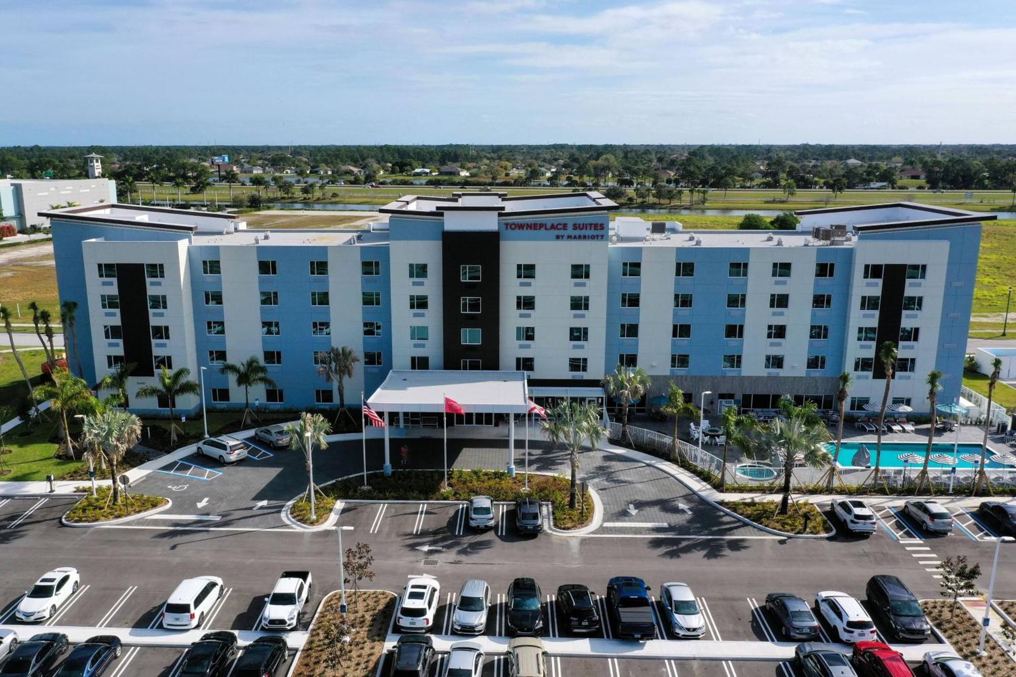 Towneplace Suites Port St. Lucie I-95 Bagian luar foto